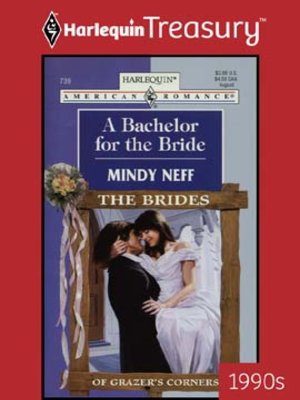cover image of A Bachelor For The Bride